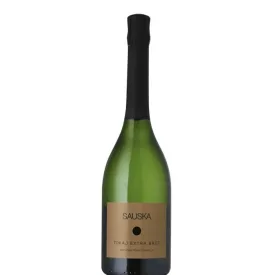 Sauska Tokaj Extra Brut 0,75l pezsgő