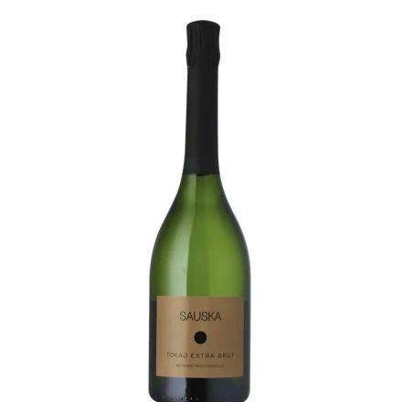 Sauska Tokaj Extra Brut 0,75l pezsgő