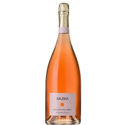 Sauska Rosé Extra Brut 1,5l pezsgő