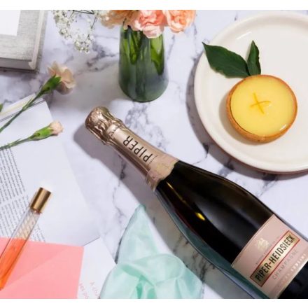 Piper Heidsieck Champagne Cuvée Sublime Demi Sec 0,75l DD.