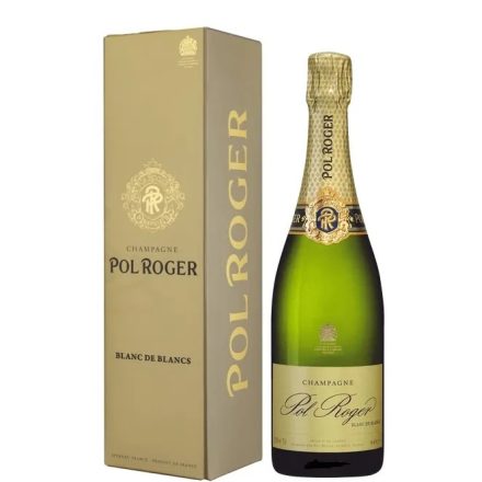 Pol Roger Champagne Blanc De Blancs Vintage 2016. 0,75l DD.