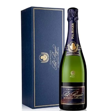 Pol Roger Champagne S.W.Churchill Vintage 2015 0,75l DD.