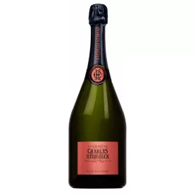 Charles Heidsieck Champagne Rosé Millesime 2006. 1,5l DD.