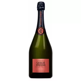 Charles Heidsieck Champagne Rosé Millesime 2006. 1,5l DD.