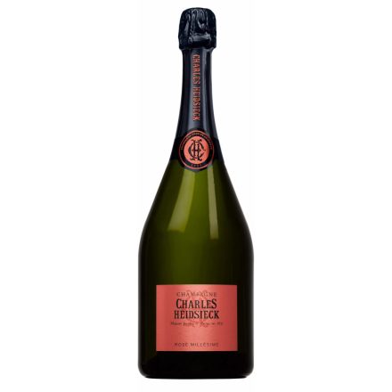 Charles Heidsieck Champagne Rosé Millesime 2006. 1,5l DD.