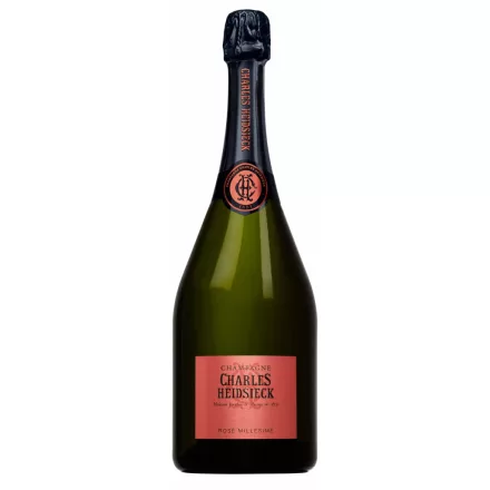 Charles Heidsieck Champagne Rosé Millesime 2006. 1,5l DD.