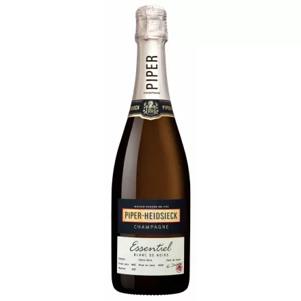 Piper Heidsieck Champagne Essentiel Blanc de Noirs Extra Brut 0,75l
