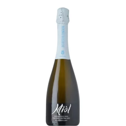 Bortolomiol Prosecco Miól Extra Dry Treviso D.O.C 2024. 0,75l