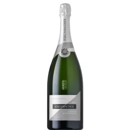 Kreinbacher Pezsgő Brut Prestige Millésime 2019. 1,5l