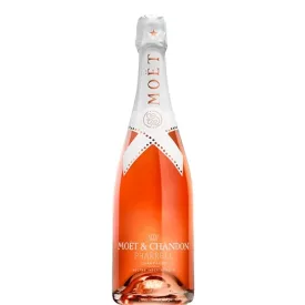   Moet & Chandon Champagne N.I.R Nectar Imperial Rosé Pharrel W. Luminous Edition 0,75l