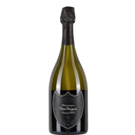 Dom Perignon Champagne Vintage 2015. Luminous White Edition 0,75l