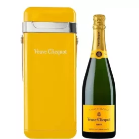 Veuve Clicquot Champagne Brut Cooler Edition 0,75l