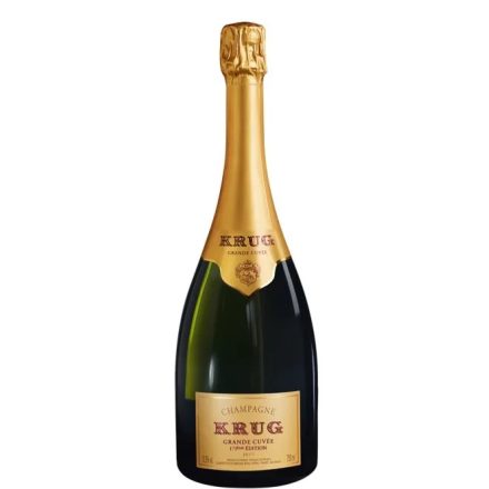 Krug Champagne Grande Cuvée 173ÉME Brut 0,75l