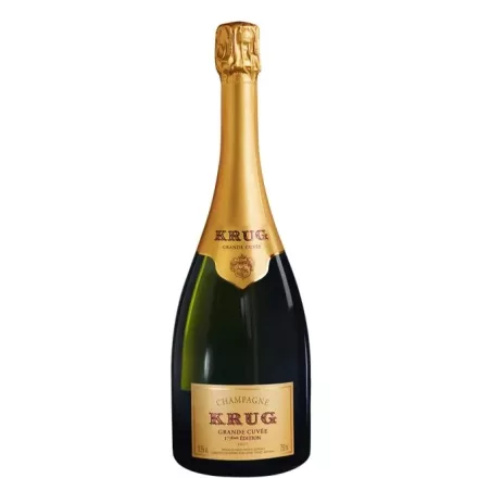 Krug Champagne Grande Cuvée 173ÉME Brut 0,75l