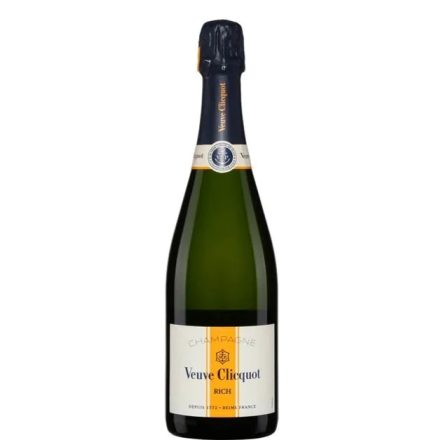 Veuve Clicquot Champagne Rich on Ice 0,75l