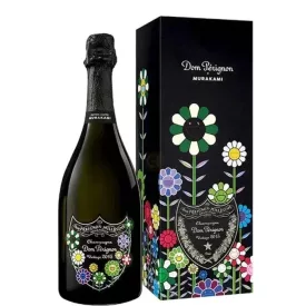   Dom Perignon Champagne Vintage 2015. Murakami Edition 0,75l DD.