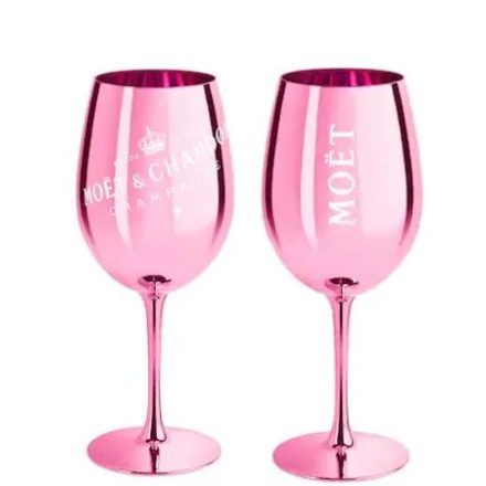 Moët & Chandon Champagne Rosé Üvegkehely