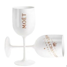 Moët & Chandon Champagne Ice Acryl Kehely Szett