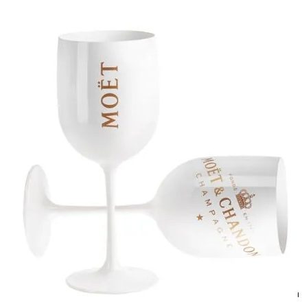 Moët & Chandon Champagne Ice Acryl Kehely Szett