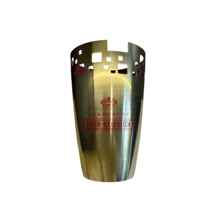 Piper Heidsieck Champagne Jégvödör (fém)