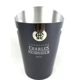 Charles Heidsieck Champagne Jégvödör (fém)