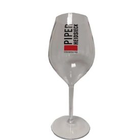 Piper Heidsieck Champagne Acryl Pohár Szett