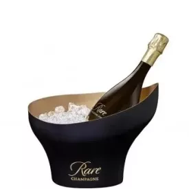 Piper Heidsieck Champagne Rare Jégvödör (fém)