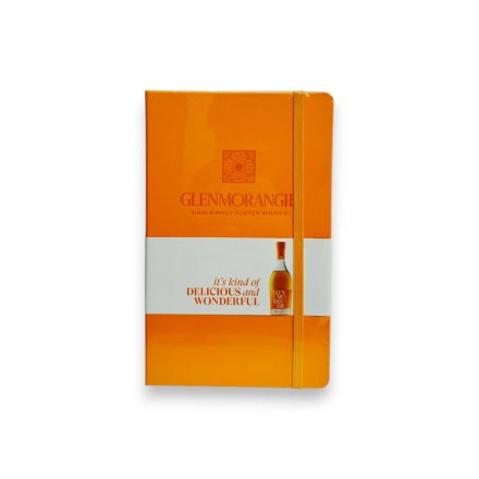 GLENMORANGIE Notesz (Vonalas)