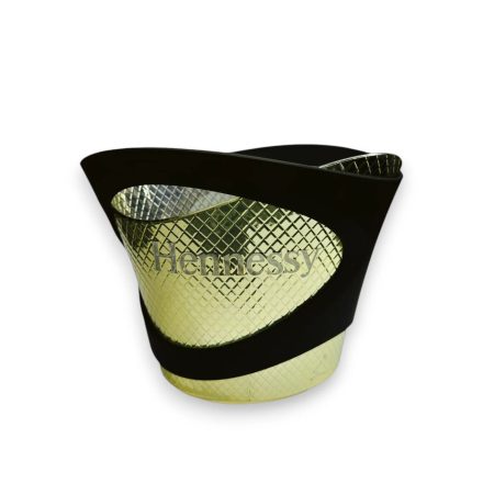 Hennessy Jégvödör (arany-fekete)