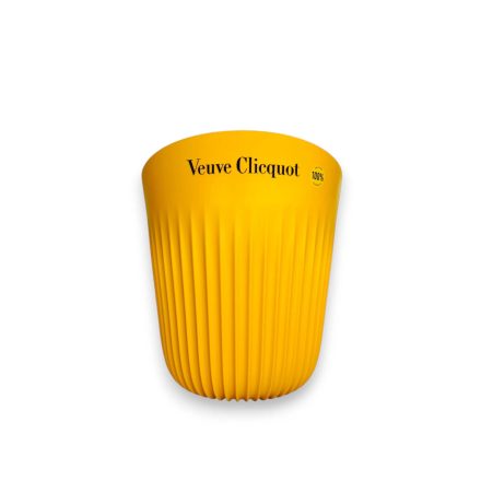 Veuve Clicquot Champagne Jégvödör (Csíkos)