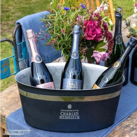 Charles Heidsieck Champagne Jégvödör