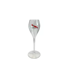 Mumm Champagne Acryl Kehely Szett