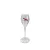 Mumm Champagne Acryl Kehely Szett