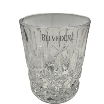 Belvedere Rocks Pohár Szett