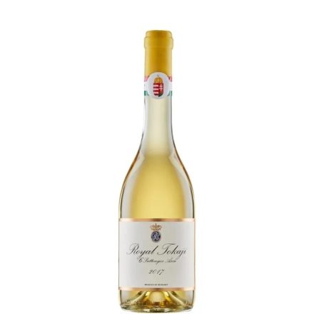 Royal Tokaji Aszú 6 puttonyos 2017. 0,5l édes fehérbor