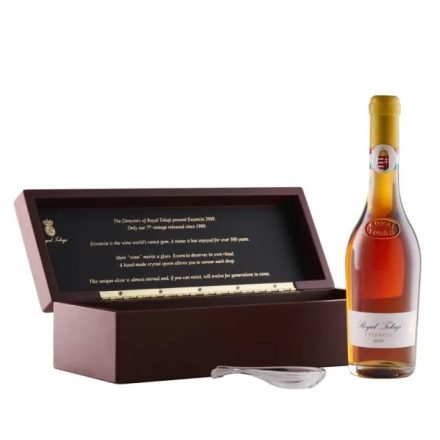 Royal Tokaji Essencia 2016. 0,375l édes fehérbor