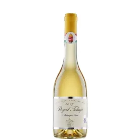 Royal Tokaji Aszú 5 puttonyos 2019. 0,5l édes fehérbor