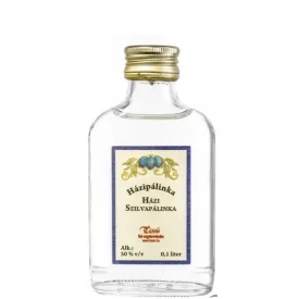 Tassi Pálinka Házi Szilva 0,1l