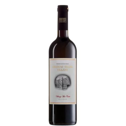 Teleki Chateau Villányi Alex Cuvée 2017. 0,75l száraz vörösbor