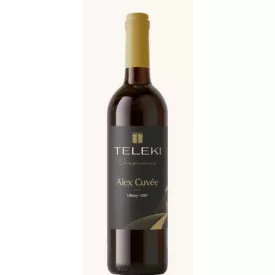   Teleki Inspiráció Villányi Alex Cuvée 2017. száraz 0,75l