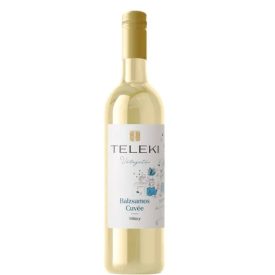   Teleki Válogatás Villányi Balzsamos Cuvée 2024. 0,75l száraz fehérbor