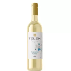   Teleki Válogatás Villányi Balzsamos Cuvée 2024. 0,75l száraz fehérbor
