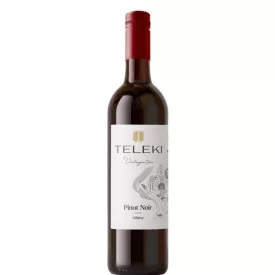   Teleki Válogatás Villányi Pinot Noir 2024. 0,75l száraz vörösbor