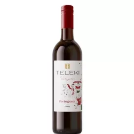   Teleki Válogatás Villányi Portugieser 2024. 0,75l száraz vörösbor