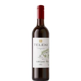   Teleki Válogatás Villányi Grill Cuvée 2024. 0,75l száraz vörösbor