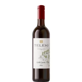   Teleki Válogatás Villányi Grill Cuvée 2024. 0,75l száraz vörösbor