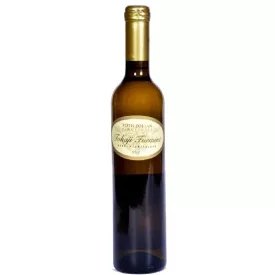   Tóth Zoltán Tokaji Hárslevelű Késői szüretelésű 2015. édes 0,5l fehérbor