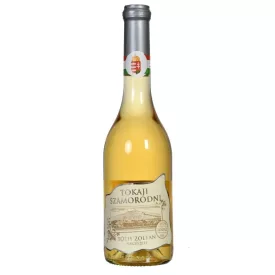 Tóth Zoltán Tokaji Szamorodni Száraz 2019. 0,5l fehérbor