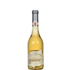   Tóth Zoltán Tokaji Szamorodni Száraz 2019. 0,25l fehérbor