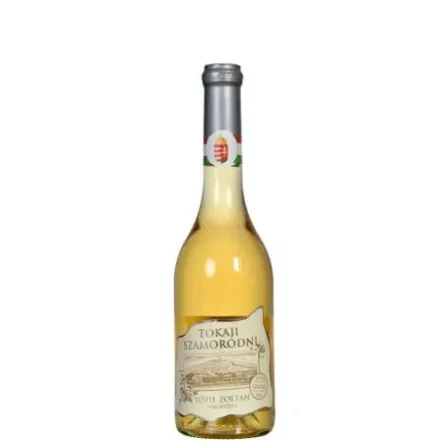 Tóth Zoltán Tokaji Szamorodni Száraz 2019. 0,25l fehérbor